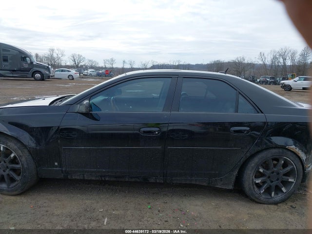 44639172 :رقم المزاد ، 1G6DP577470151613 vin ، 2007 Cadillac Cts Standard مزاد بيع