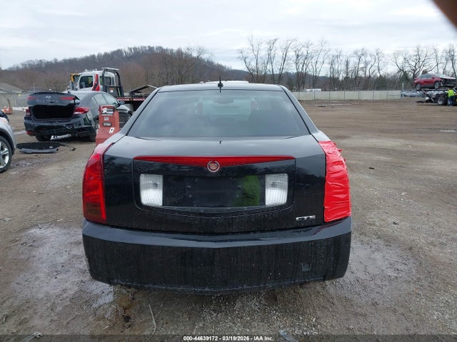 44639172 :رقم المزاد ، 1G6DP577470151613 vin ، 2007 Cadillac Cts Standard مزاد بيع
