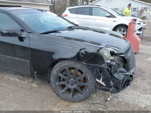 44639172 :رقم المزاد ، 1G6DP577470151613 vin ، 2007 Cadillac Cts Standard مزاد بيع