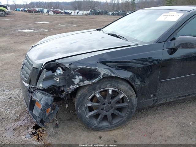 44639172 :رقم المزاد ، 1G6DP577470151613 vin ، 2007 Cadillac Cts Standard مزاد بيع