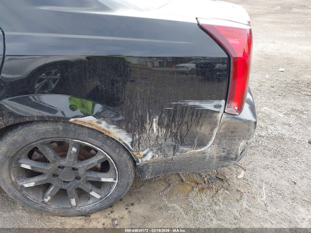 44639172 :رقم المزاد ، 1G6DP577470151613 vin ، 2007 Cadillac Cts Standard مزاد بيع