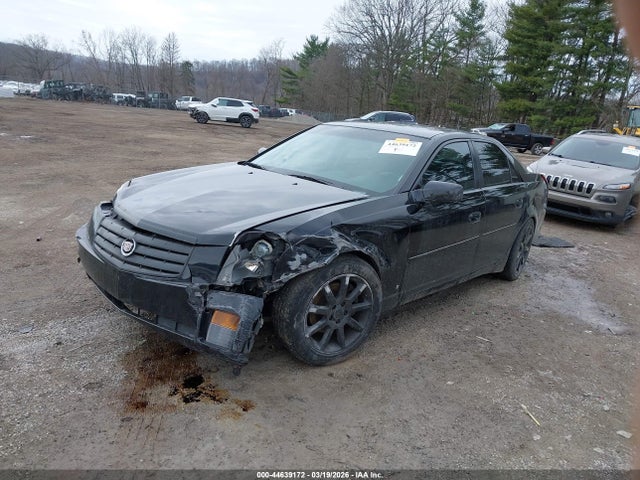 44639172 :رقم المزاد ، 1G6DP577470151613 vin ، 2007 Cadillac Cts Standard مزاد بيع