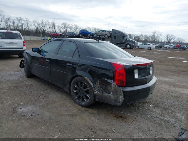 44639172 :رقم المزاد ، 1G6DP577470151613 vin ، 2007 Cadillac Cts Standard مزاد بيع