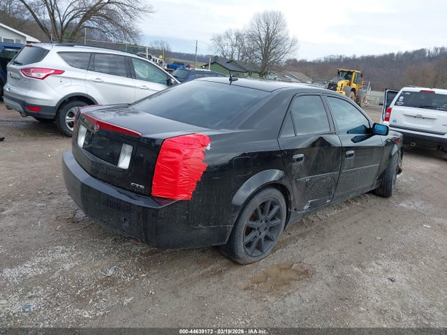 44639172 :رقم المزاد ، 1G6DP577470151613 vin ، 2007 Cadillac Cts Standard مزاد بيع