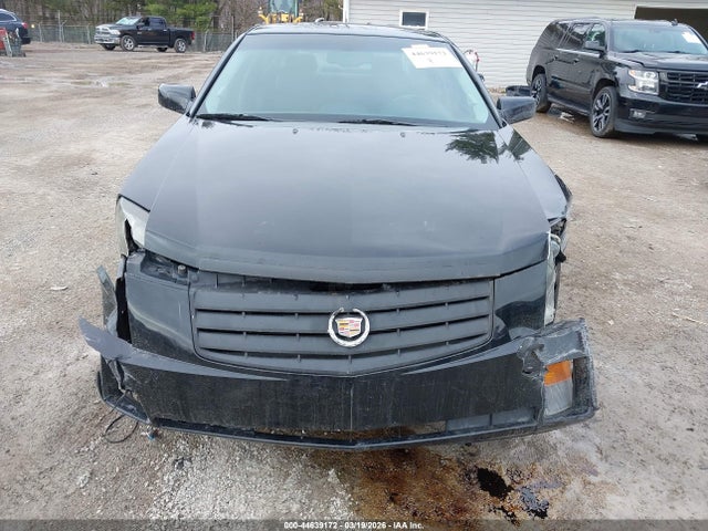44639172 :رقم المزاد ، 1G6DP577470151613 vin ، 2007 Cadillac Cts Standard مزاد بيع