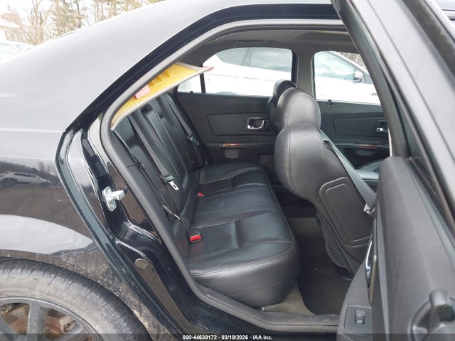 44639172 :رقم المزاد ، 1G6DP577470151613 vin ، 2007 Cadillac Cts Standard مزاد بيع