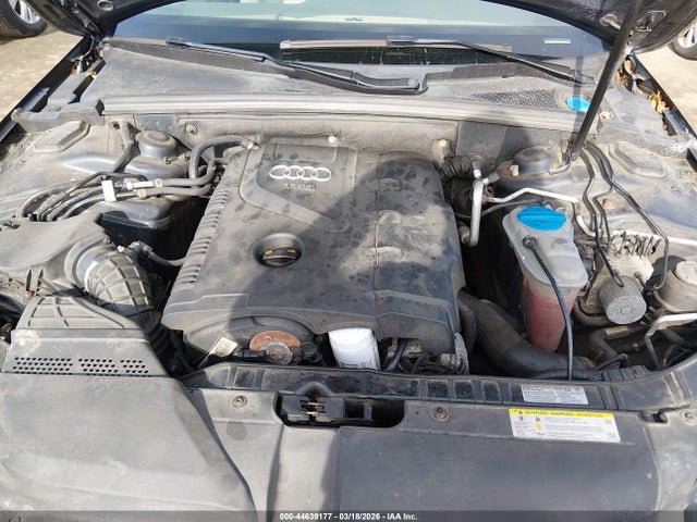 2011 AUDI A4 WAUBFAFL5BN038521 Photo 9