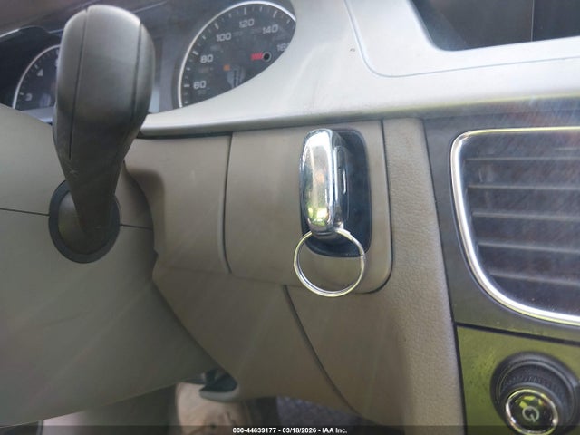 2011 AUDI A4 WAUBFAFL5BN038521 Photo 10