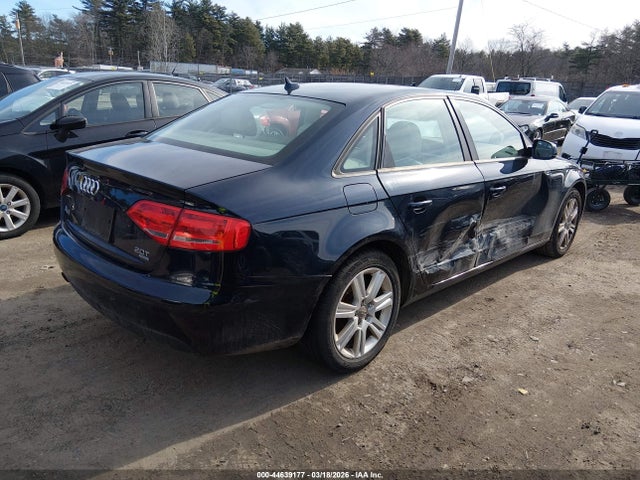 2011 AUDI A4 WAUBFAFL5BN038521 Photo 3