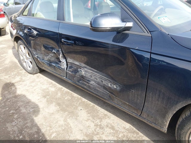 2011 AUDI A4 WAUBFAFL5BN038521 Photo 5