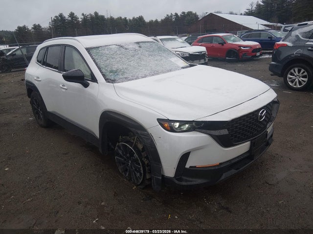 Продаж на аукціоні авто 2025 Mazda Cx-50 2.5 S Premium Package, vin: 7MMVABDM8SN350266, номер лоту: 44639179