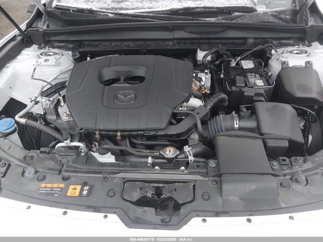 2025 Mazda Cx-50 2.5 S Premium Package მანქანა იყიდება აუქციონზე, vin: 7MMVABDM8SN350266, აუქციონის ნომერი: 44639179