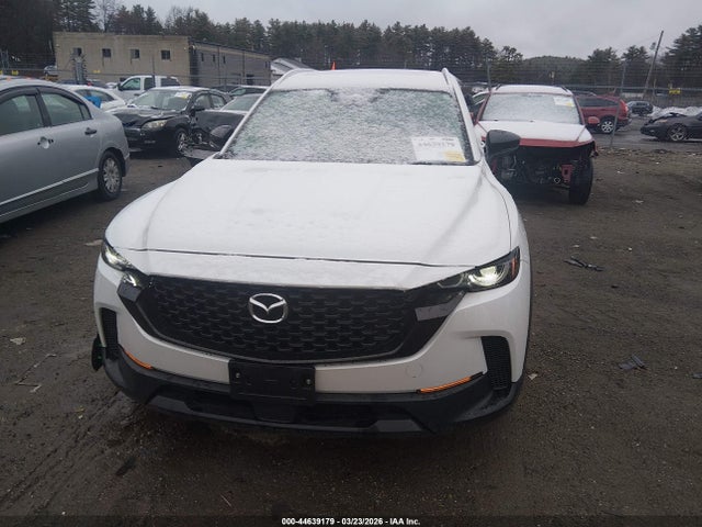2025 Mazda Cx-50 2.5 S Premium Package მანქანა იყიდება აუქციონზე, vin: 7MMVABDM8SN350266, აუქციონის ნომერი: 44639179
