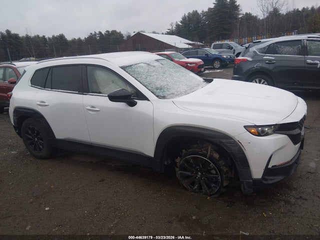 2025 Mazda Cx-50 2.5 S Premium Package მანქანა იყიდება აუქციონზე, vin: 7MMVABDM8SN350266, აუქციონის ნომერი: 44639179