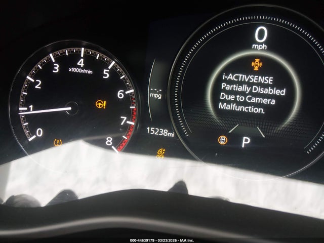 2025 Mazda Cx-50 2.5 S Premium Package მანქანა იყიდება აუქციონზე, vin: 7MMVABDM8SN350266, აუქციონის ნომერი: 44639179