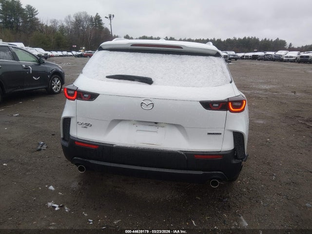 2025 Mazda Cx-50 2.5 S Premium Package მანქანა იყიდება აუქციონზე, vin: 7MMVABDM8SN350266, აუქციონის ნომერი: 44639179