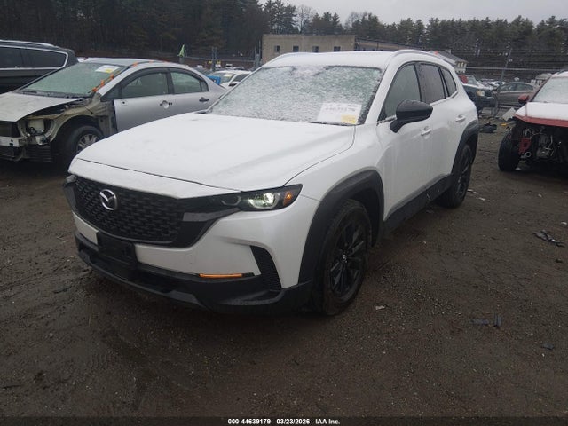 2025 Mazda Cx-50 2.5 S Premium Package მანქანა იყიდება აუქციონზე, vin: 7MMVABDM8SN350266, აუქციონის ნომერი: 44639179