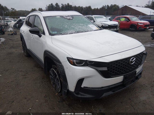 2025 Mazda Cx-50 2.5 S Premium Package მანქანა იყიდება აუქციონზე, vin: 7MMVABDM8SN350266, აუქციონის ნომერი: 44639179