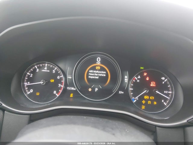 2025 Mazda Cx-50 2.5 S Premium Package მანქანა იყიდება აუქციონზე, vin: 7MMVABDM8SN350266, აუქციონის ნომერი: 44639179