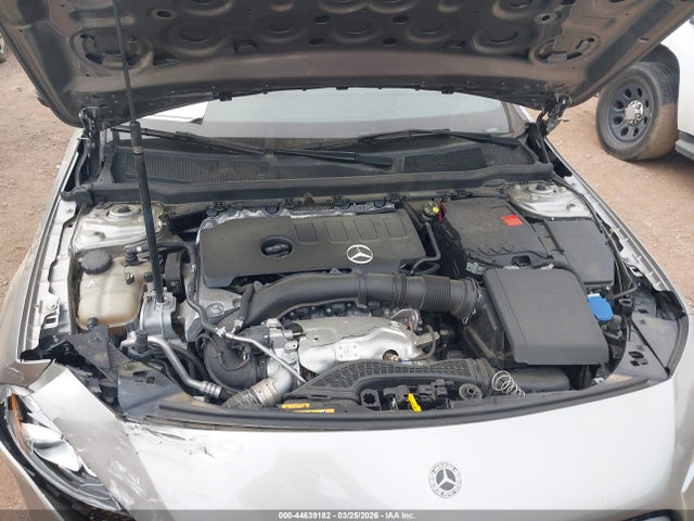 44639182 :رقم المزاد ، W1K3G4EB8LW044846 vin ، 2020 Mercedes-benz A 220 مزاد بيع