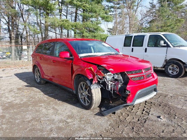 2017 DODGE JOURNEY 3C4PDDEG2HT610299