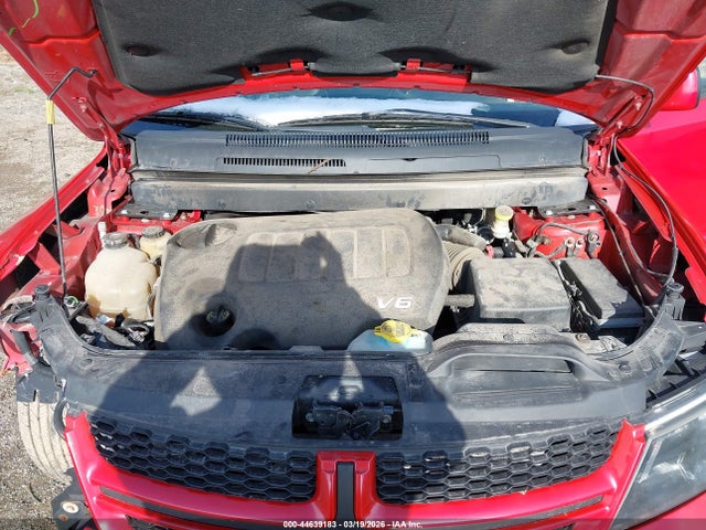 2017 DODGE JOURNEY 3C4PDDEG2HT610299 Photo 9