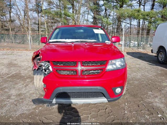 Aukcja sprzedaży 2017 Dodge Journey Gt Awd, vin: 3C4PDDEG2HT610299, numer aukcji: 44639183