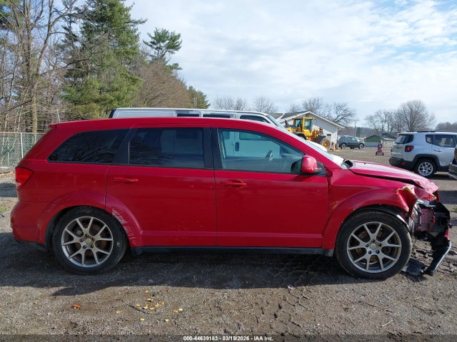Aukcja sprzedaży 2017 Dodge Journey Gt Awd, vin: 3C4PDDEG2HT610299, numer aukcji: 44639183