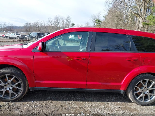 Aukcja sprzedaży 2017 Dodge Journey Gt Awd, vin: 3C4PDDEG2HT610299, numer aukcji: 44639183