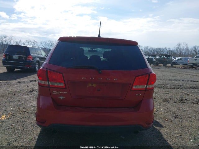 Aukcja sprzedaży 2017 Dodge Journey Gt Awd, vin: 3C4PDDEG2HT610299, numer aukcji: 44639183
