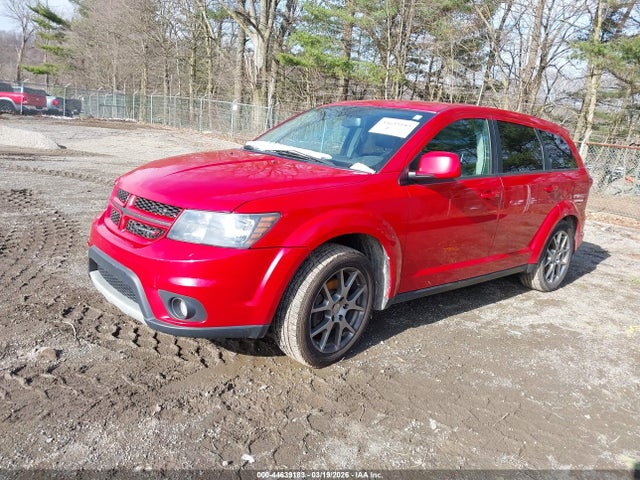 2017 DODGE JOURNEY 3C4PDDEG2HT610299 Photo 1