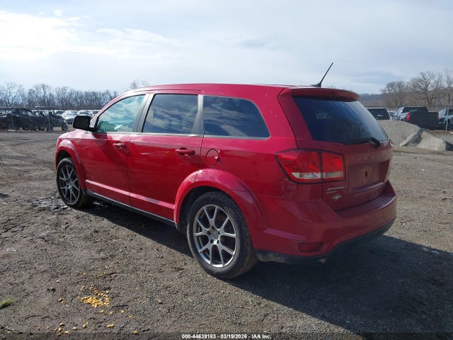 2017 DODGE JOURNEY 3C4PDDEG2HT610299 Photo 2