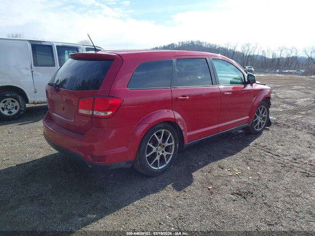 2017 DODGE JOURNEY 3C4PDDEG2HT610299 Photo 3