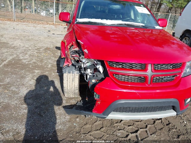 2017 DODGE JOURNEY 3C4PDDEG2HT610299 Photo 5