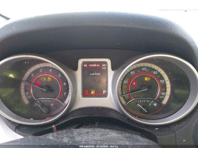 2017 DODGE JOURNEY 3C4PDDEG2HT610299 Photo 6