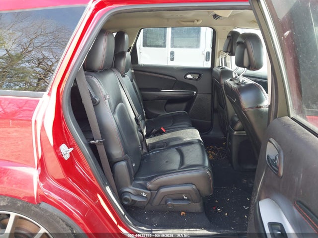 2017 DODGE JOURNEY 3C4PDDEG2HT610299 Photo 7