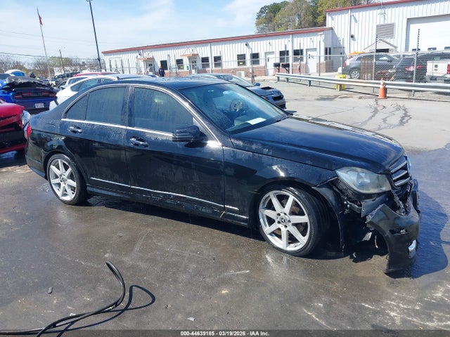 Aukcja sprzedaży 2014 Mercedes-benz C 250 Sport, vin: WDDGF4HB7EA960143, numer aukcji: 44639185