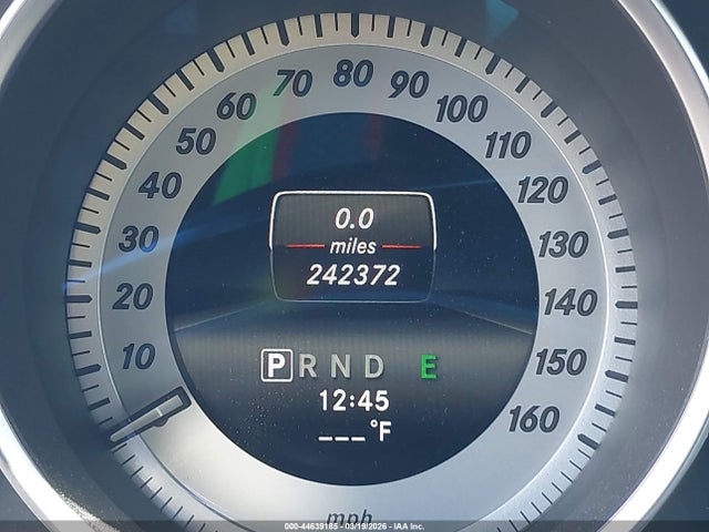 Aukcja sprzedaży 2014 Mercedes-benz C 250 Sport, vin: WDDGF4HB7EA960143, numer aukcji: 44639185