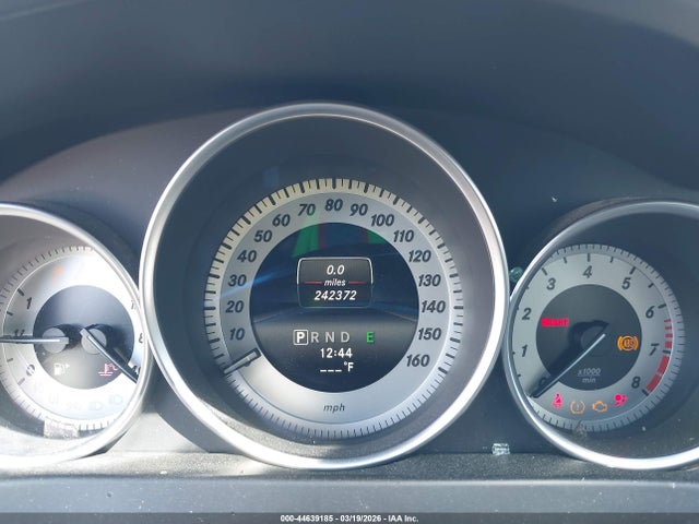 Aukcja sprzedaży 2014 Mercedes-benz C 250 Sport, vin: WDDGF4HB7EA960143, numer aukcji: 44639185