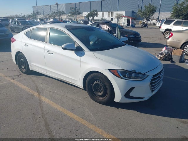5NPD74LF0HH093251 Hyundai ELANTRA SE