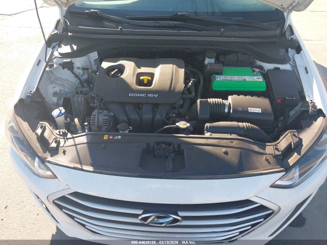 5NPD74LF0HH093251 Hyundai ELANTRA SE