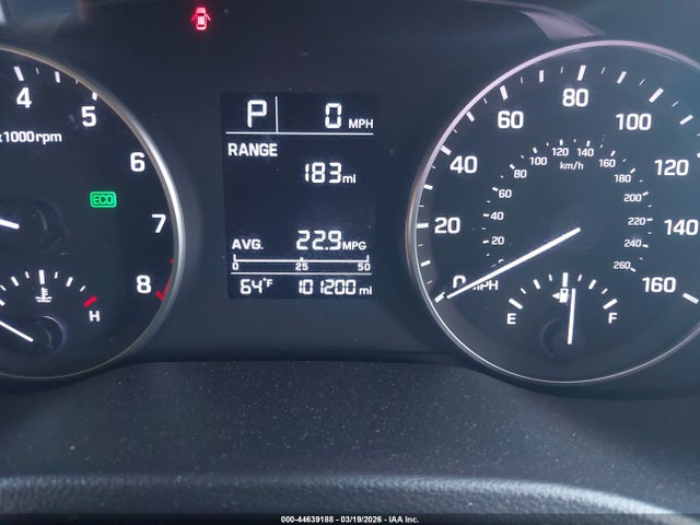 5NPD74LF0HH093251 Hyundai ELANTRA SE