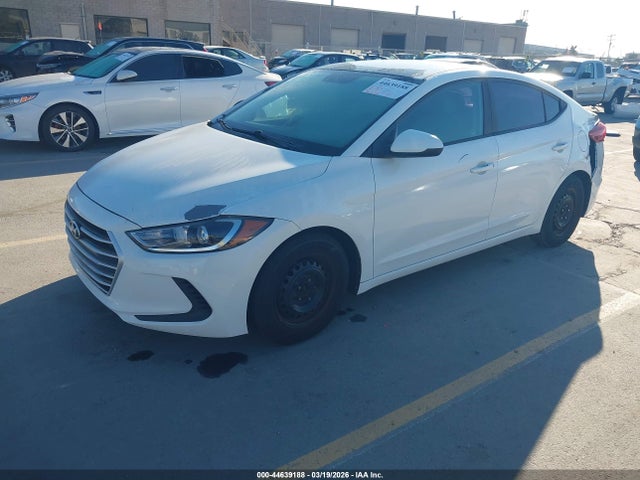 5NPD74LF0HH093251 Hyundai ELANTRA SE
