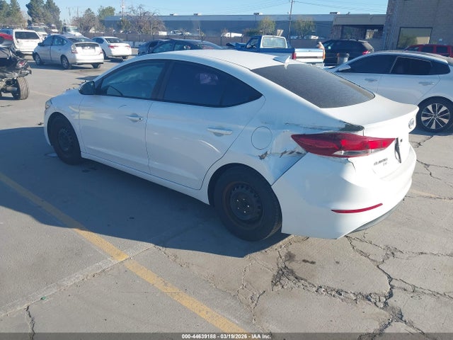 5NPD74LF0HH093251 Hyundai ELANTRA SE