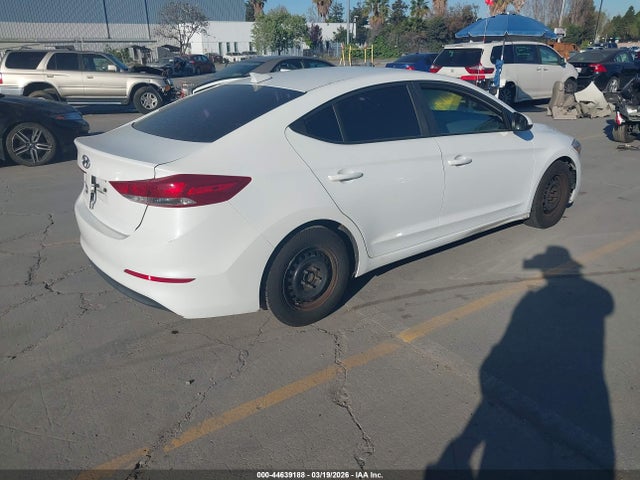 5NPD74LF0HH093251 Hyundai ELANTRA SE