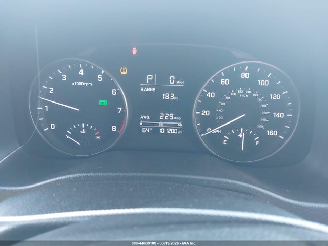 5NPD74LF0HH093251 Hyundai ELANTRA SE