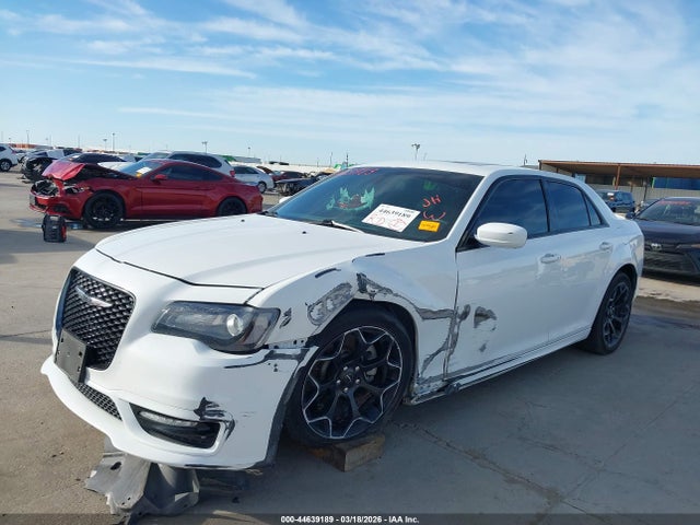 Продаж на аукціоні авто 2020 Chrysler 300 300s, vin: 2C3CCABT8LH220511, номер лоту: 44639189