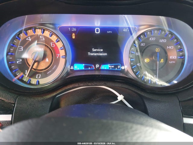 Продаж на аукціоні авто 2020 Chrysler 300 300s, vin: 2C3CCABT8LH220511, номер лоту: 44639189