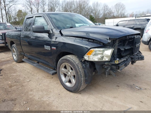 Aukcja sprzedaży 2016 Ram 1500 Express, vin: 1C6RR6FT9GS107717, numer aukcji: 44639192