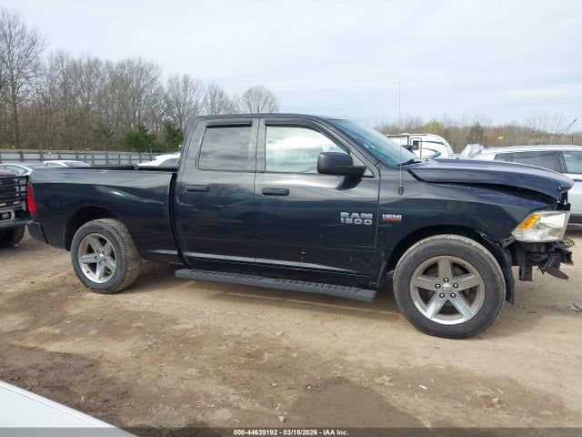 Продажа на аукционе авто 2016 Ram 1500 Express, vin: 1C6RR6FT9GS107717, номер лота: 44639192